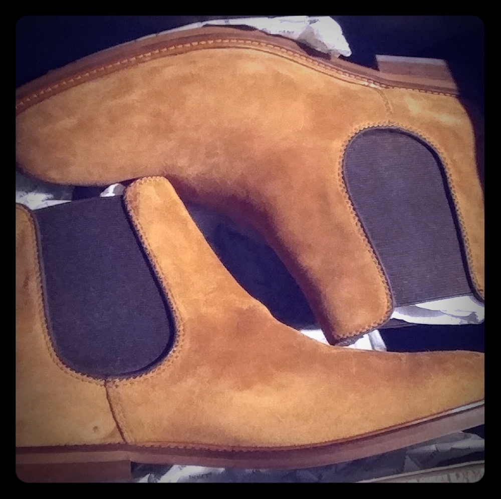 Alfani Dennis Boots